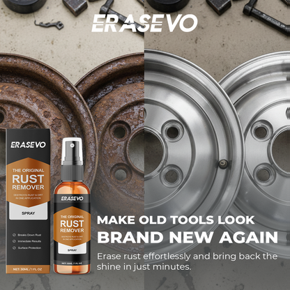 The Original Rust Remover Spray