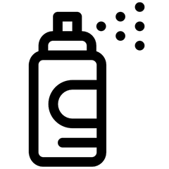 Spray Evenly